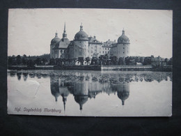 3.10. Moritzburg Jagdschloss 1913 - Moritzburg