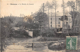 89-BRIENON- LE MOULIN DU BOUTOIR - Brienon Sur Armancon