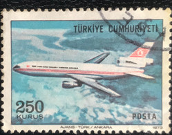 Türkiye - Turkije - Turquie - P4/45 - (°)used - 1973 - Michel 2318 - Luchtpost - Corréo Aéreo