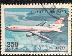 Türkiye - Turkije - Turquie - P4/45 - (°)used - 1973 - Michel 2318 - Luchtpost - Poste Aérienne