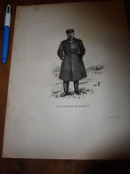 CHARLES FOUQUERAY , (Estampe  ) Vice-amiral  Ronarc'h  ,Pl .  Am. 24 , Schwarz Edit. - Prints & Engravings