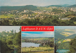 D-54550 Daun In Der Vulkaneifel - Alte Ansichten - Nice Stamp - Daun