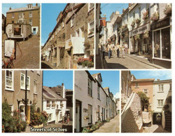 (AA 20)  UK - St Ives - St.Ives