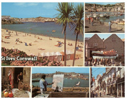 (AA 20)  UK - St Ives - St.Ives