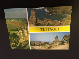 (AA 20)  UK - Tintagel - St.Ives