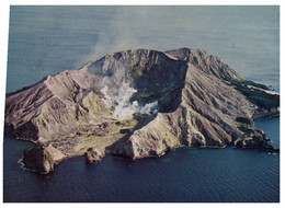 (AA 20)  New Zealand - White Island (Volcano) - New Zealand