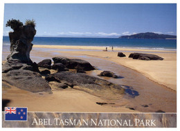 (AA 20)  New Zealand - Abel Tasman National Park - New Zealand