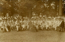 Tours * Carte Photo 1911 * La Fanfare Musique Du Régiment * Militaria Orchestre - Tours