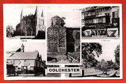 Carte Photo - COLCHESTER. - Colchester