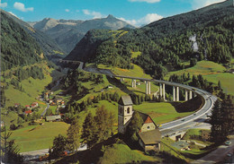 Austria - 6156 Gries Am Brenner - Autobahn Bei Gries - Steinach Am Brenner