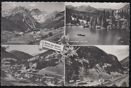 Austria - 6156 Gries Am Brenner - Alte Ansichten ( 50er Jahre) - Steinach Am Brenner