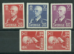 Schweden 297/298 C/D ** - Altri & Non Classificati