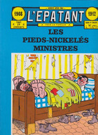 L'épatant  Les Pieds Nickelés Ministres    (Editions Henri Veyrier) - Pieds Nickelés, Les