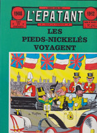 L'épatant  Les Pieds Nickelés Voyagent    (Editions Henri Veyrier) - Pieds Nickelés, Les