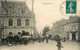 Tiercé * Rue De La Commune - Tierce