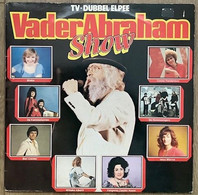 LP.- TV - DUBBEL ELPEE. VADER ABRAHAM SHOW. - Otros - Canción Neerlandesa