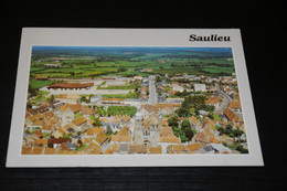 26121-                   SAULIEU - Saulieu