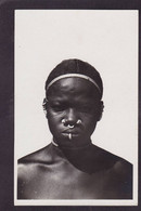 CPA Lattes Photographe Soudan Type Ethnic Non Circulé - Sudán