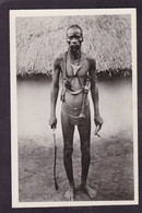 CPA Lattes Photographe Guinée Type Ethnic Non Circulé - Guinea Francesa