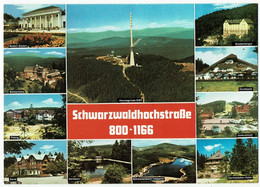 Schwarzwaldhochstrasse - Hochschwarzwald