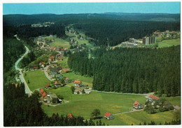 Kniebis - Hochschwarzwald