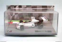 Brabham BT44B - Martini - Carlos Pace - Brazilian GP 1975 #8 - FI Press - Spark