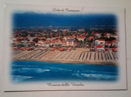 LUCCA - Lido Di Camaiore - Riviera Della Versilia - Panorama Dall'aereo - Viareggio