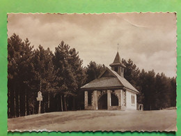 BRABOIS, Meurthe Et Moselle,  Chapelle De La Vierge Des Pauvres, Vandoeuvre Les Nancy, Mai 1953 , - Vandoeuvre Les Nancy