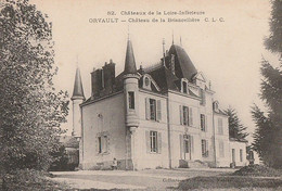 ORVAULT. - Château De La Briancellière - Orvault