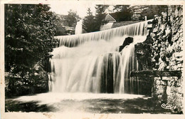 LE FRASNOIS CASCADE DU MOULIN - Autres & Non Classés