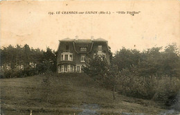 Le Chambon Sur Lignon * La Villa VERILHAC Vérilhac - Le Chambon-sur-Lignon