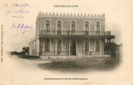 Chatelaillon * 1903 * établissement Hydrothérapique - Châtelaillon-Plage