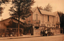 Chatelaillon * Family Hôtel * Hotel Café Restaurant * Villa * Automobile Ancienne - Châtelaillon-Plage