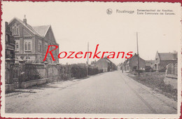 Roesbrugge Rousbrugge - Poperinge  Gemeenteschool Der Knechten (In Zeer Goede Staat) - Poperinge