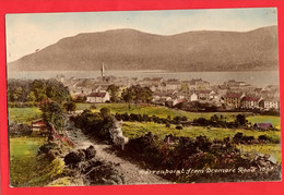 N IRELAND CO DOWN WARRENPOINT  FROM DROMORE RD Pu 1953 - Down