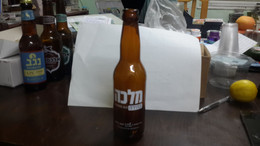 Israel-beer Malka-blonde Ale-craft Beer-(6.5%)-(330ml) - Beer