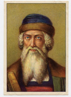 Hans Johannes Gutenberg Imprimeur Dont L'invention Des Caractères Métalliques Mobiles A été Déterminante. - Sonstige