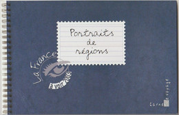 Livre  Neuf - PORTRAITS DE REGIONS - France à Vivre De 2003 - Carnet De Voyage - Non Classificati