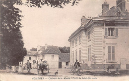 Achères         78         Château De La Muette. Forêt De St Germain          (voir Scan) - Acheres