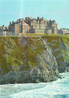 CPSM Hotel Victoria,Newquay    L128 - Newquay