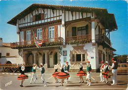 Delcampe - CPSM Bidart-Le Fandango    L129 - Bidart