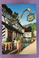 Bad Herrenalb  Schwarzwald Therme Heilklima  Mönchs Posthotel  Historische Klosterschänke - Bad Herrenalb