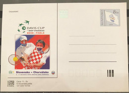 Slovakia, 2005, Postal Card - Cartas & Documentos