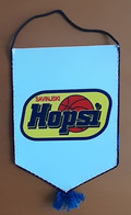 Pennant Basketball Club KK Savinjski Hopsi Slovenia 12x17cm - Apparel, Souvenirs & Other