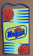 Pennant Basketball Club KK Savinjski Hopsi Slovenia 11x20cm - Habillement, Souvenirs & Autres