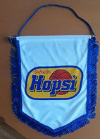 Captain Pennant Basketball Club KK Savinjski Hopsi Slovenia 31x37cm - Habillement, Souvenirs & Autres