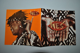 Wes "Awa Awa" Livret Seul (pas De CD!) - World Music