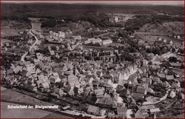 Scheinfeld Im Steigerwalde * Luftbild * Deutschland * AK3077 - Bad Windsheim