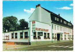 D-11673   STRASSENHAUS :Hotel Zur Post - Neuwied