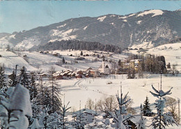 2576 - Österreich - Salzburg , Goldegg Im Pongau , Wintersportplatz - Gelaufen - Goldegg